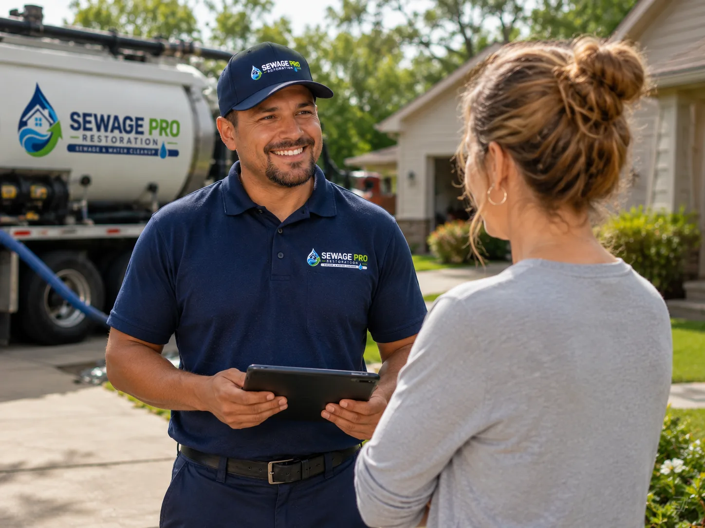 Sewage Cleanup Services Tehuacana, TX FAQs
